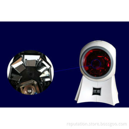 20 lines Multi-line Laser Barcode Scanner Platform
